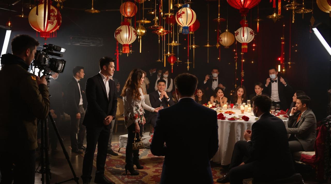 小电影年度巨制《烈焰苍穹》正式杀青，预计暑期档上映